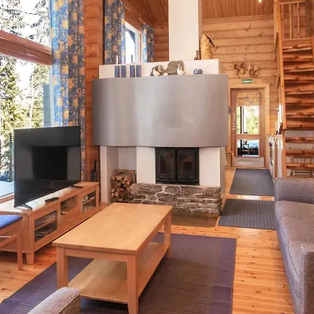 Holiday home Rukaherttua By Interhome
