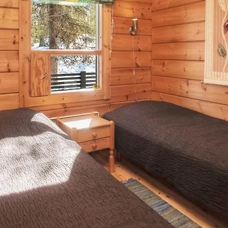 Holiday home Rukaherttua By Interhome Ruka
