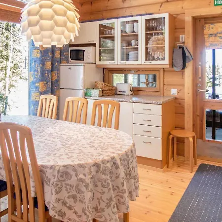 Holiday home Rukaherttua By Interhome *