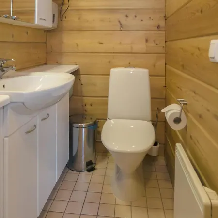 Holiday home Rukaherttua By Interhome