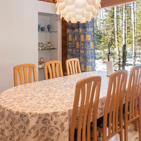 Semesterbostad Rukaherttua By Interhome