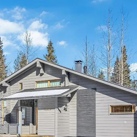 Semesterbostad Rukaherttua By Interhome *