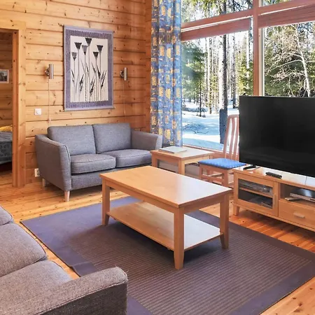 Semesterbostad Rukaherttua By Interhome *