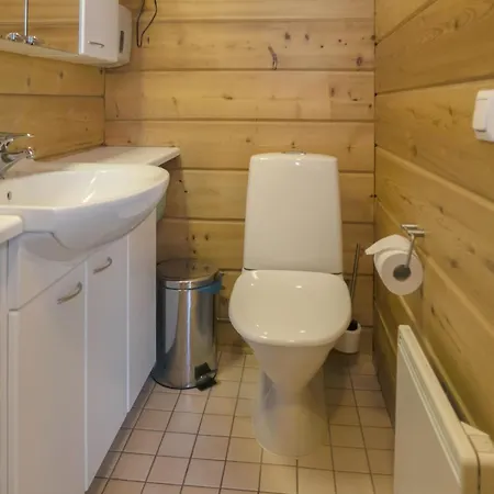 Semesterbostad Rukaherttua By Interhome *