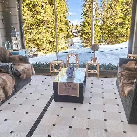 Rukaherttua By Interhome Casa vacanze Ruka