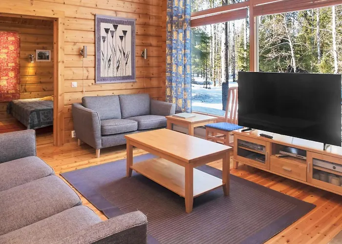 بيت للعطل Rukaherttua By Interhome *