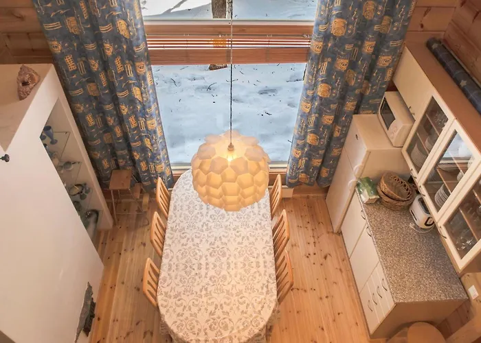 Rukaherttua By Interhome بيت للعطل