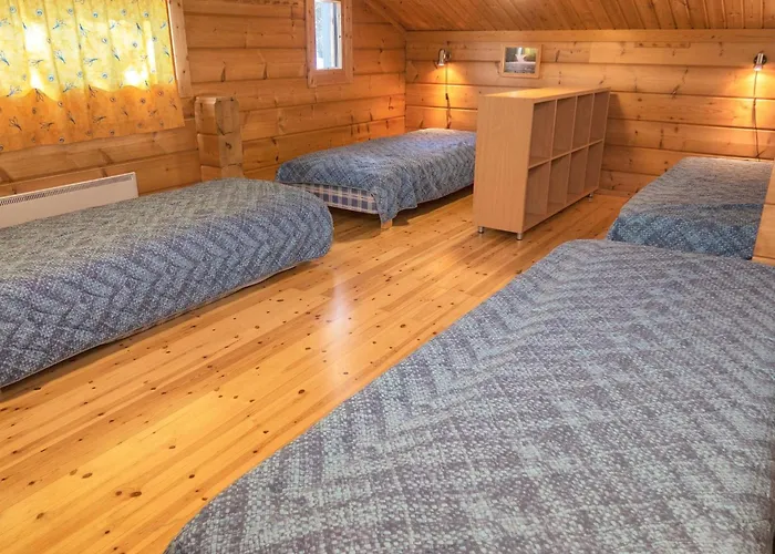 Rukaherttua By Interhome بيت للعطل