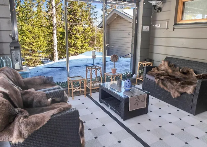 Rukaherttua By Interhome بيت للعطل *