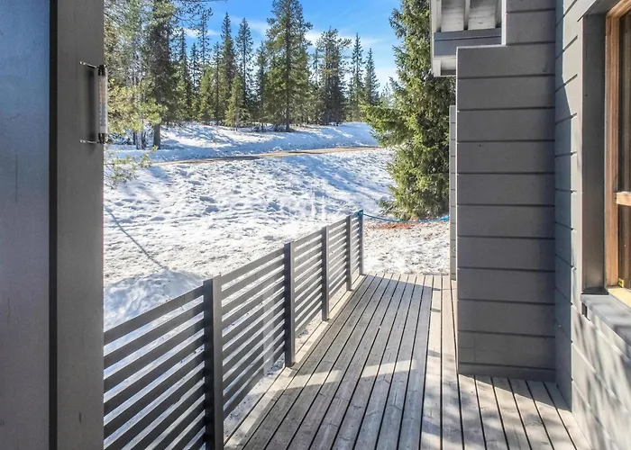 Rukaherttua By Interhome بيت للعطل *